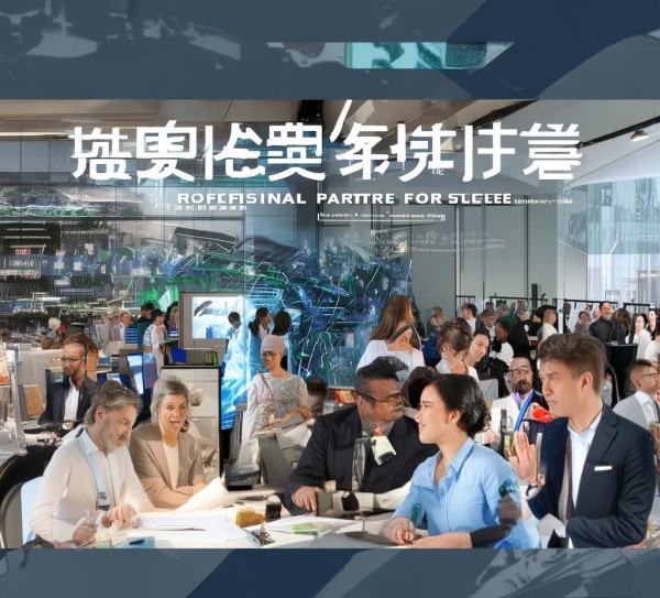 亿丰现代商贸服务专业合作伙伴助力成功