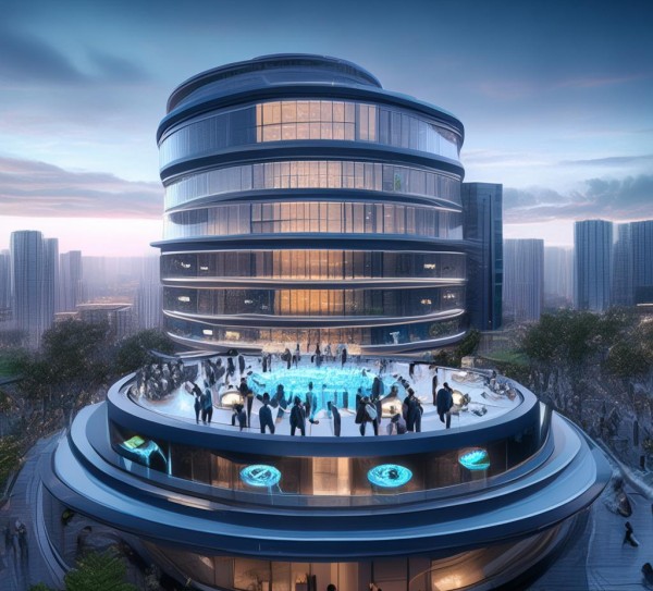 邯郸市商贸流通服务中心助力商贸流通的think tank