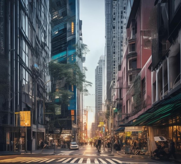 商贸城管理服务中心，高效便捷，专业服务，提升城市商业水平。