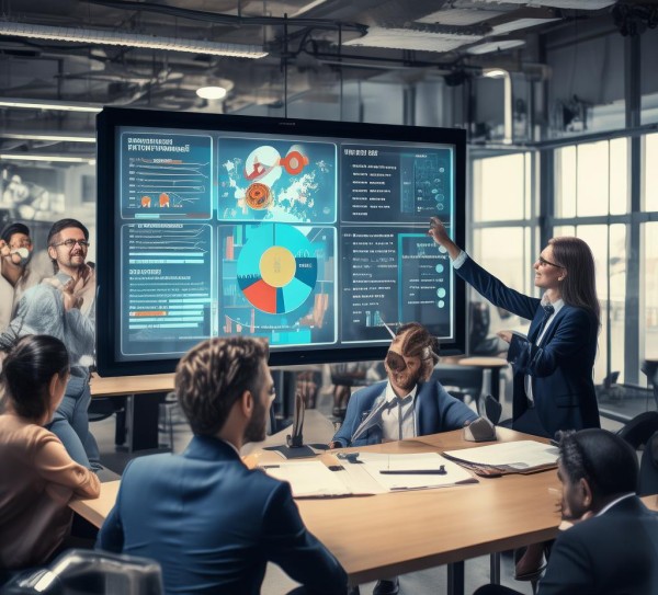 对口商贸战略分析，企业如何优化与合作伙伴关系