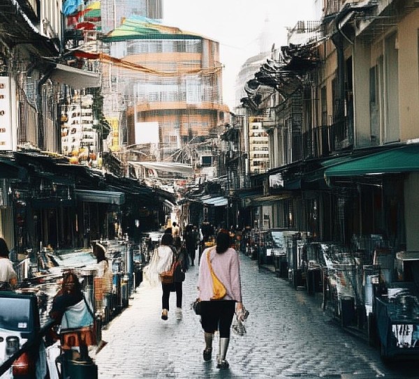 新机遇助力商贸城，创新未来开启新篇章