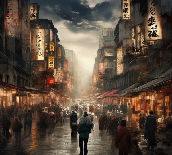 商贸物流城火灾，严重程度未来警示