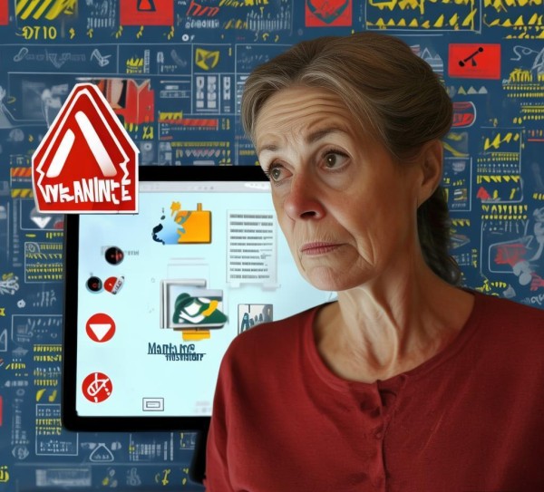 警惕电子商贸骗局，防范常见的陷阱和问题！