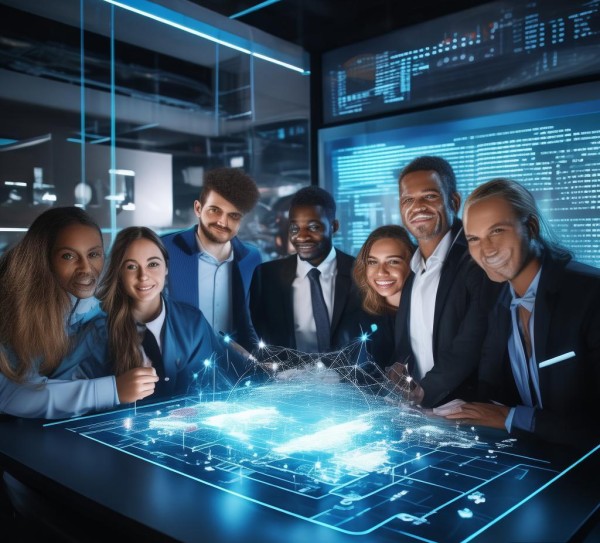 商贸公司增量项目，技术驱动的创新与战略机遇