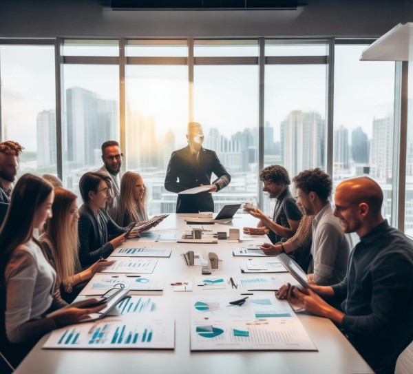 商贸公司投标项目，精准竞争策略与实施方案