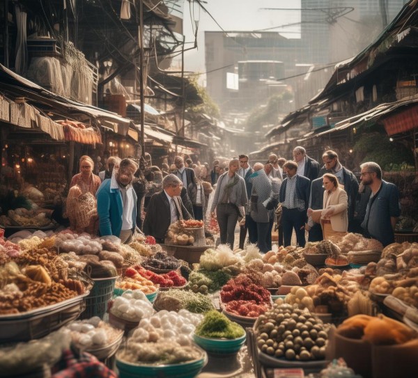 洞察布吉商贸市场的机遇与挑战，洞察商业机会与风险