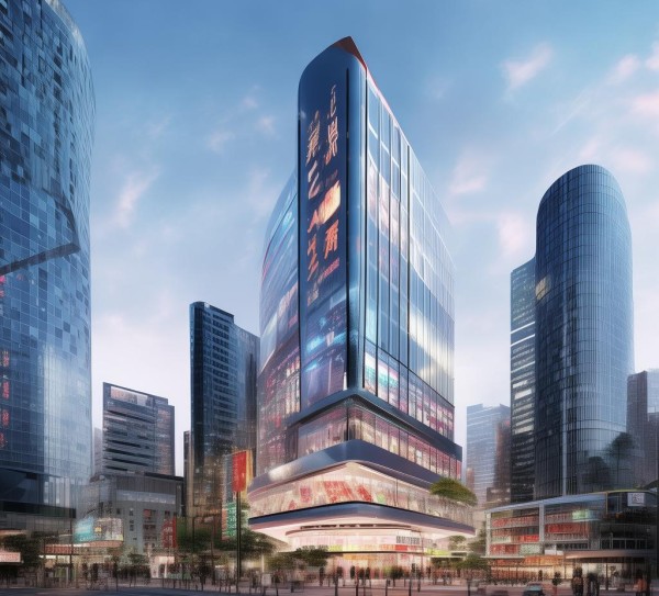 贵港商贸，创新驱动发展新引擎