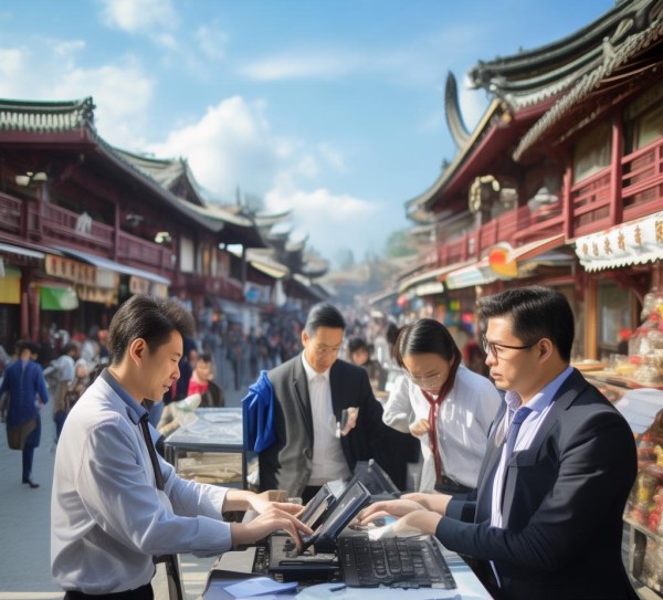 淮安商贸，精准与深度的精准服务