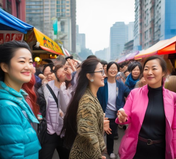 长沙妇女节商贸服务业，活力与机遇
