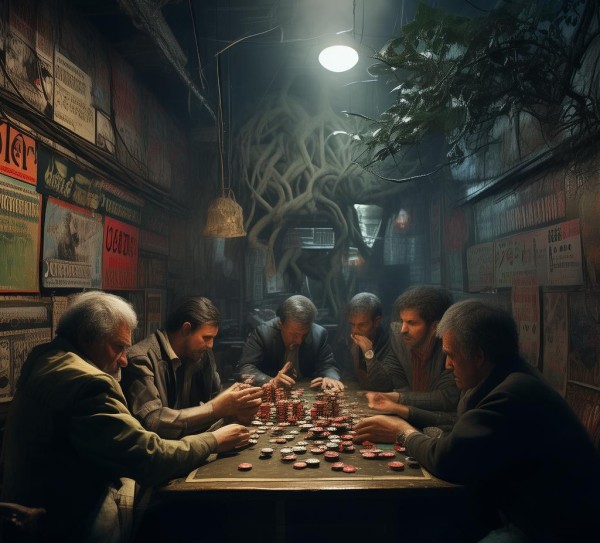 商贸城赌博案件，根深蒂固的错误