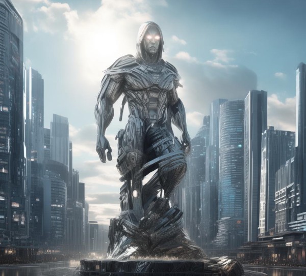 守望者，宇泰商贸的精神力量与创新智慧