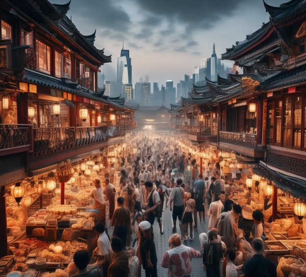 中国商贸的璀璨与担当，构建开放包容的商业文明