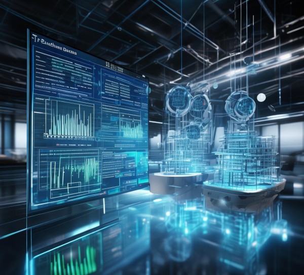 构建高效物流管理的商贸物流项目库，打造现代化物流管理平台