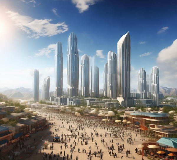 沙县西山商贸项目，带来新机遇