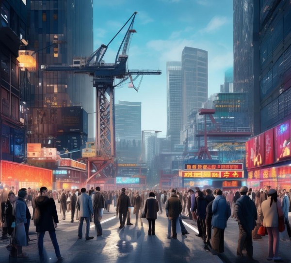 经济复苏的中国商贸物流新趋势，机遇与挑战