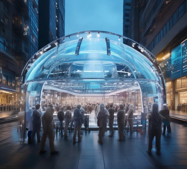 构建高效安全的商贸网络，助力商贸服务业疫情防控政策