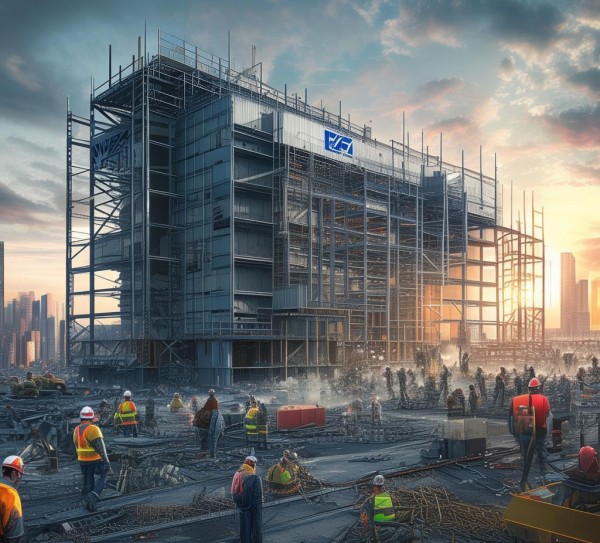 新区商贸物流项目，机遇与挑战