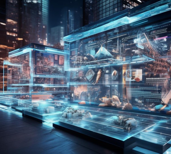 构建电商商贸平台与服务模式创新路径