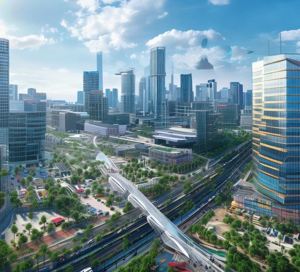 金乡商贸物流区，经济高质量发展的新机遇