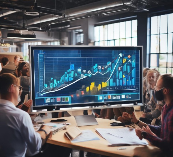 商贸公司项目增长机遇挑战