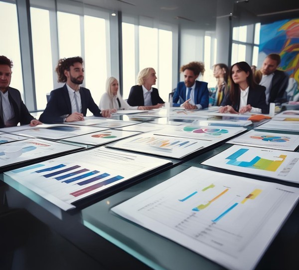 商业计划，商贸项目目标