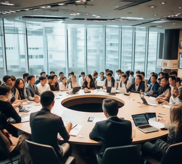 商贸服务业发展专题研讨会