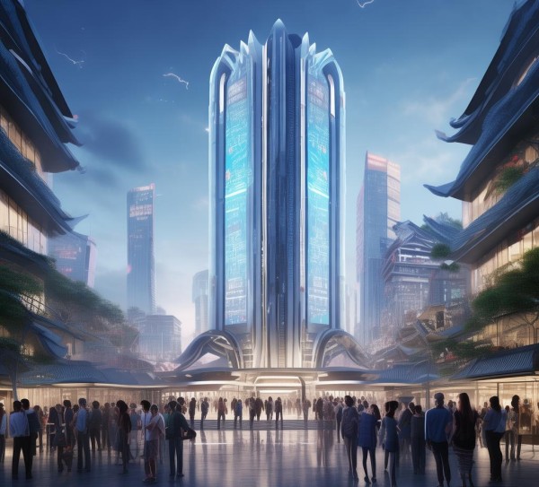 宿迁义乌商贸城，电信服务的创新与未来展望