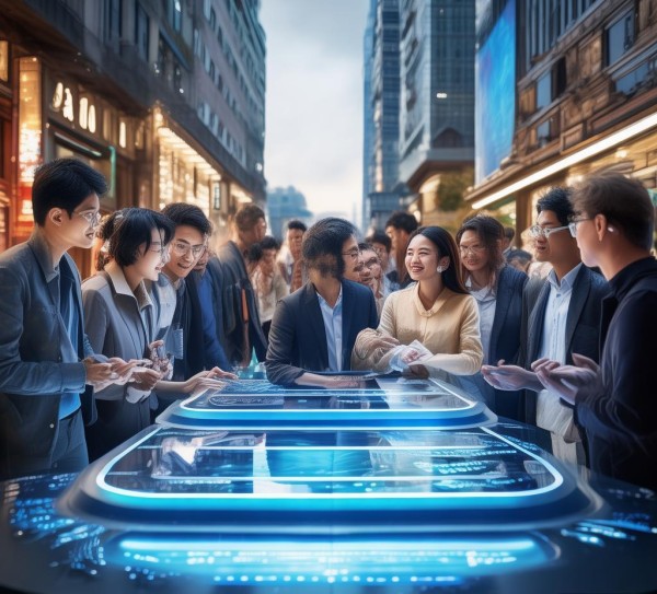 推动商贸产业高质量发展，构建现代化商贸服务体系