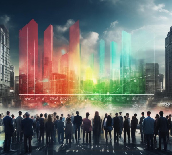 现代商贸领域的双重危机与变革，从挑战到机遇的转变