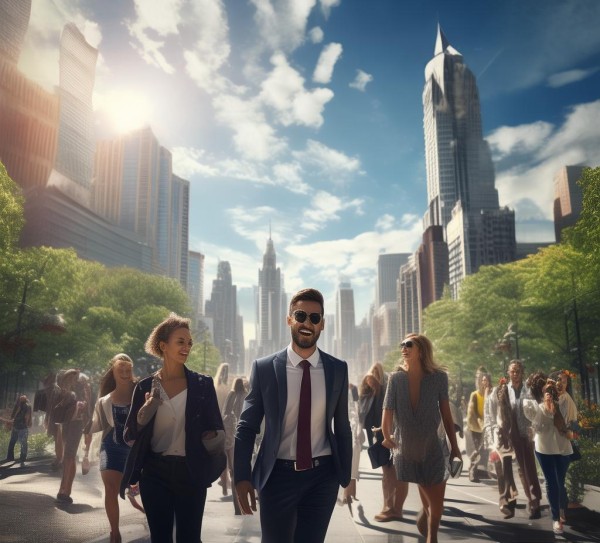 商务游，一场微电影的奇妙旅程