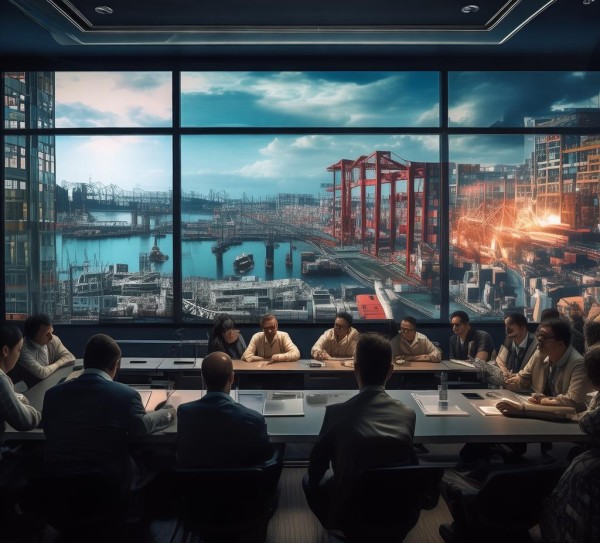 跨境商贸骗局案例分享会