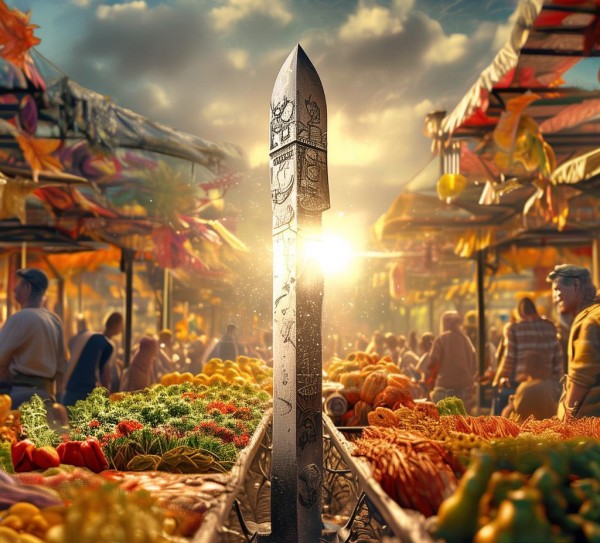 商贸金秋双刃剑，市场机遇与挑战双重奏