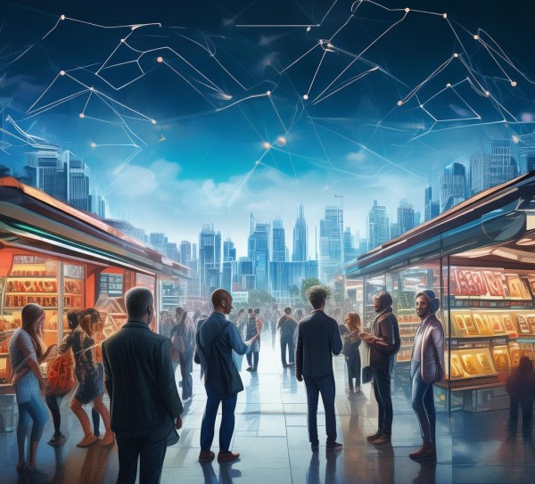 互联网电商，改变商业的多重维度