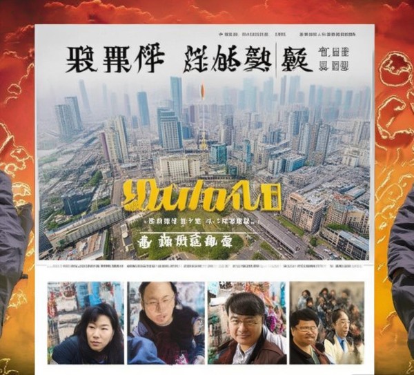 武汉商贸 newspaper赋能武汉新闻媒体，以其新生力量和在危机中的崛起引领新闻报道的未来。