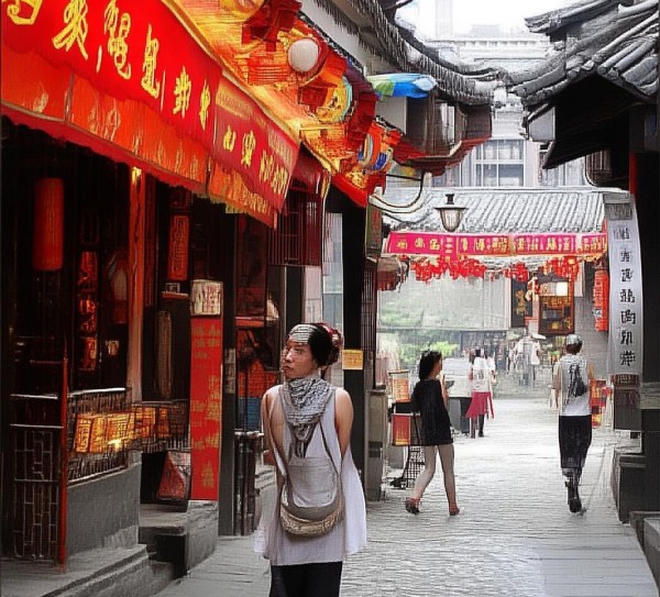 楚州商贸城信息服务助力经济与商业升级