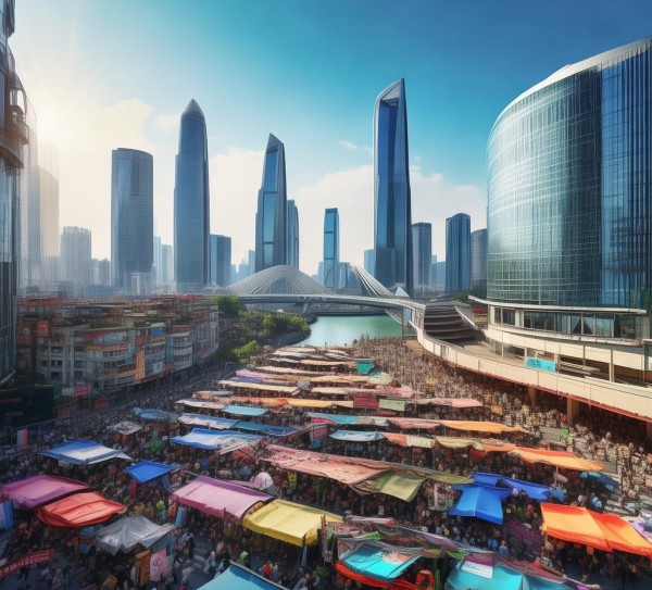 余姚商贸，发展与机遇