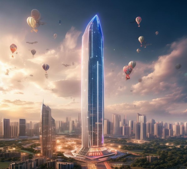 开启新纪元，见证崇左商贸总部项目