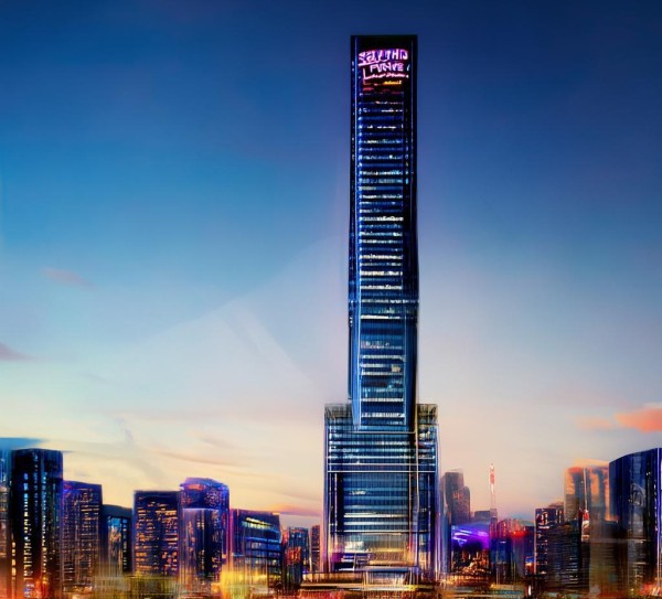 南城商贸大厦,提升城市商业价值与崛起 南城商贸大厦,提升城市商业价值与崛起