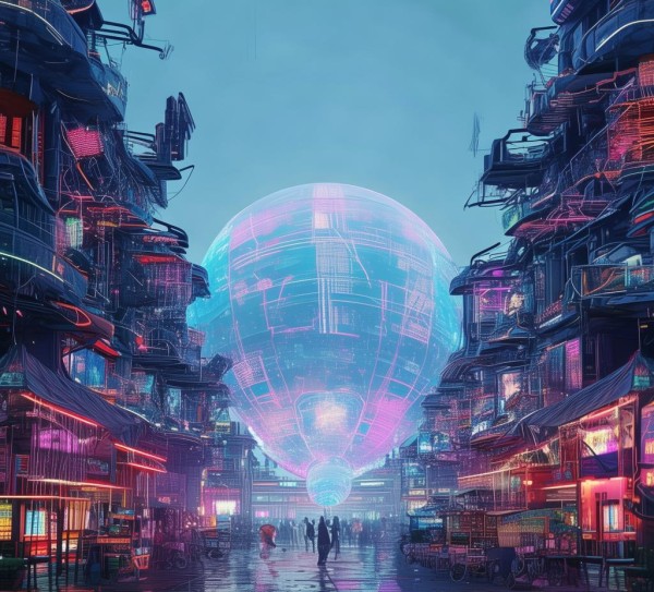 Annw城市，商贸城新机遇，数字经济发展新引擎