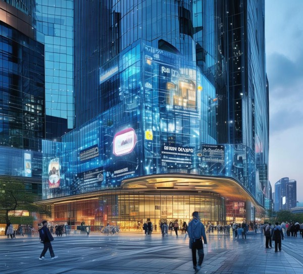 普陀区信息商贸服务，创新与挑战