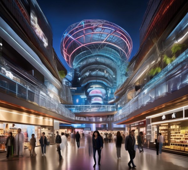 下元商贸城，品质与创新的完美融合