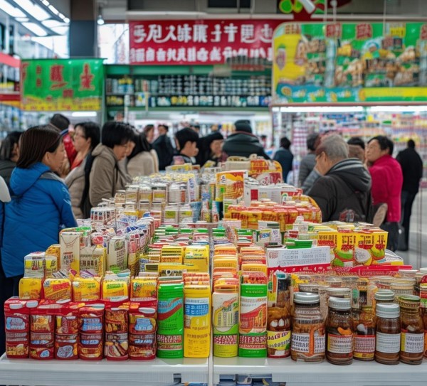 长寿产品 longevity与市场碰撞，重庆商超新故事