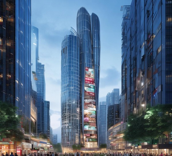 合川商贸服务业发展新引擎