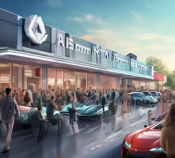 汽车商贸公司成功案例，从创新到全球化，从本土化到品牌建设