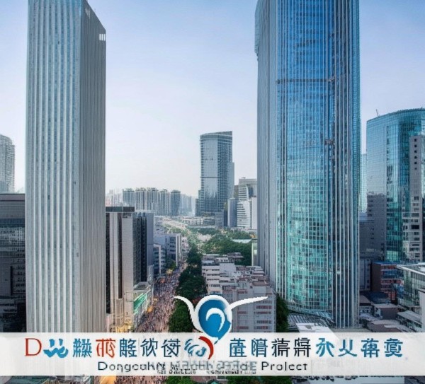 东莞南城商贸项目助力东莞经济高质量发展