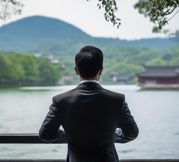 信任与挑战，西湖商贸执照案例分析