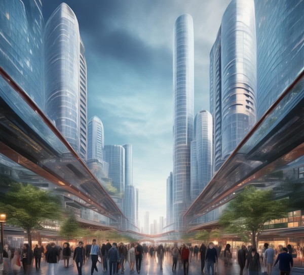 南京商贸流通，未来，聚力发展