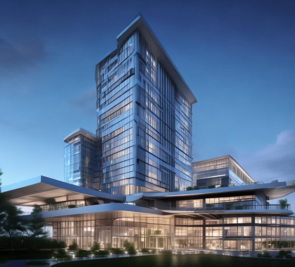 金昌商贸中心项目简介，品质商业，成就未来