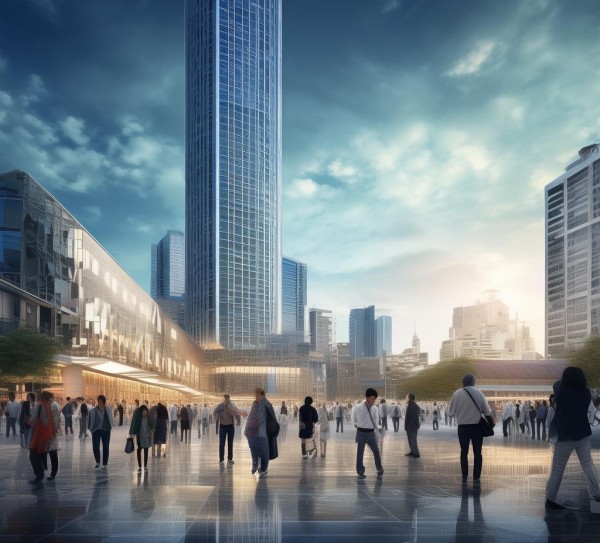 鱼台商贸中心新闻，促进经济发展与民生改善