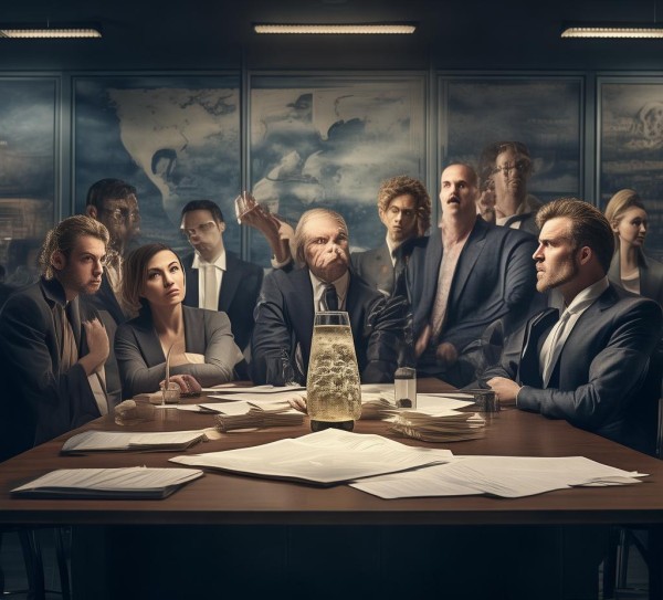 跨国商贸谈判失败案例，一场看似成功却实则失败的故事